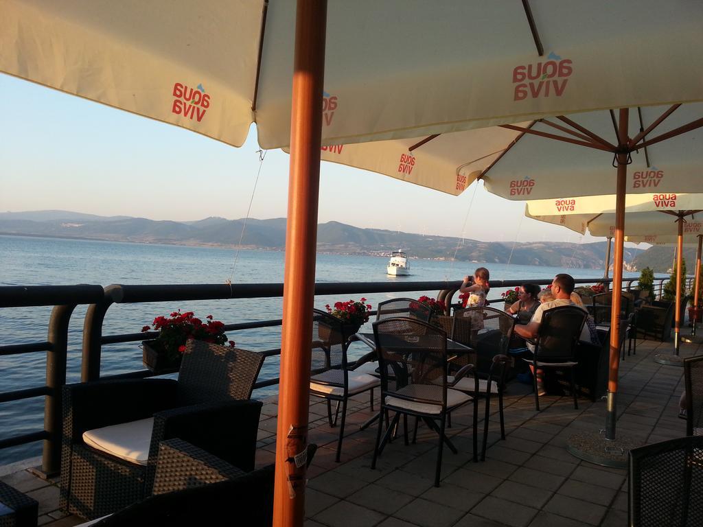 Zlatna Ribica Daire Golubac Dış mekan fotoğraf