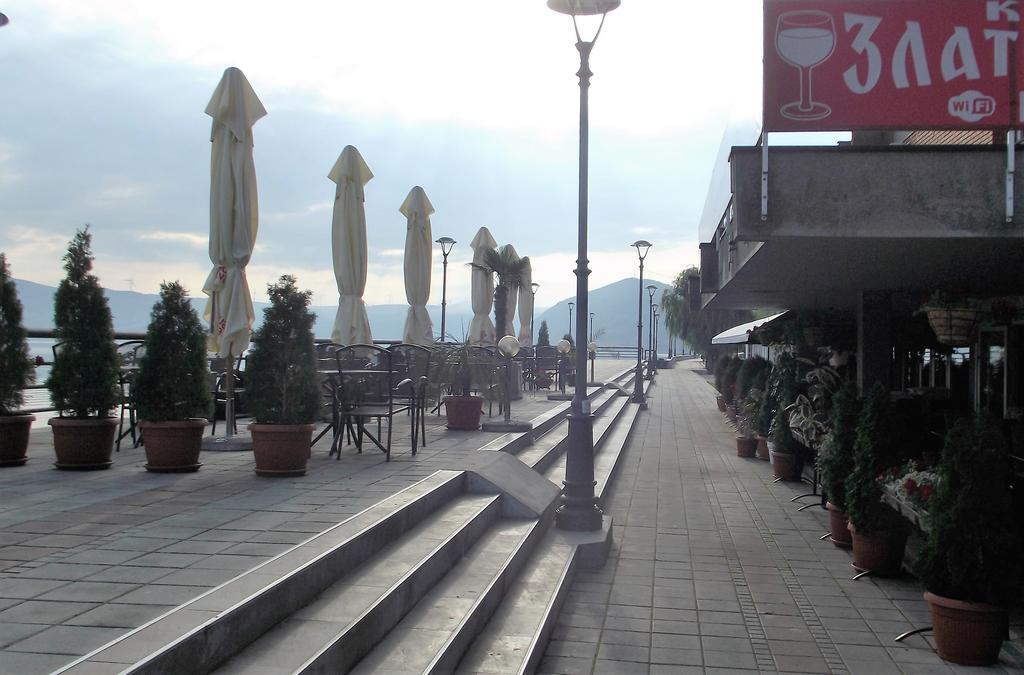 Zlatna Ribica Daire Golubac Dış mekan fotoğraf