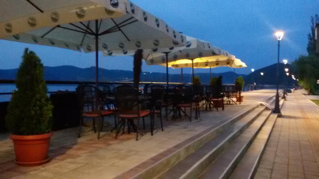 Zlatna Ribica Daire Golubac Dış mekan fotoğraf