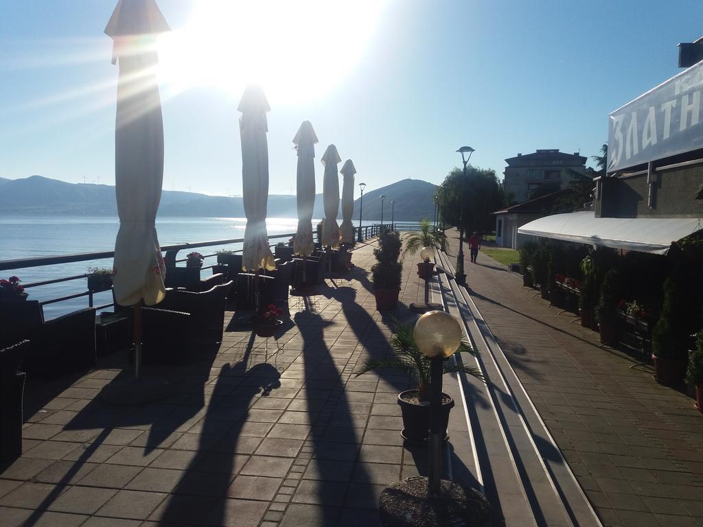 Zlatna Ribica Daire Golubac Dış mekan fotoğraf
